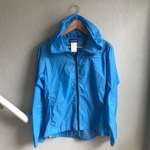 Patagonia wind breaker